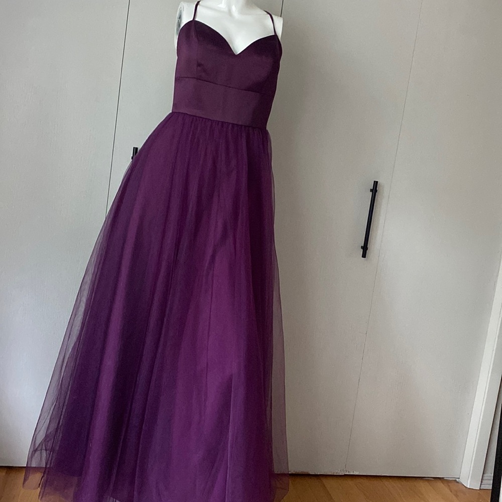 Tulle party dress